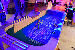 RANDALL MORRIS FOUNDATION CELEBRITY POKER TOURNAMENT